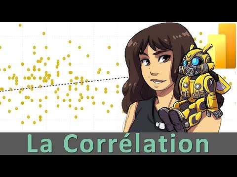 DAX pour Excel et Power BI : le coefficient de corrélation en langage DAX