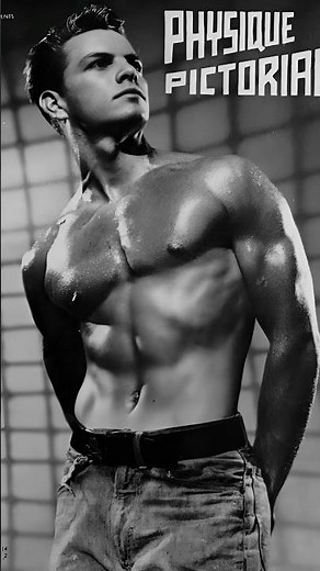 Beefcake: Images That Mattered to Gay Men