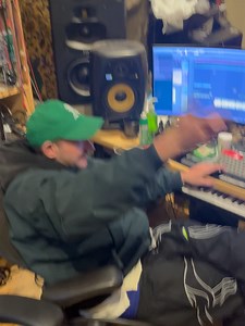 Baauer on Reels