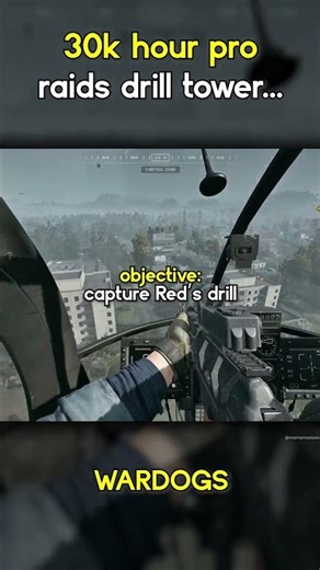 how a 30k hour pro captures drills in WARDOGS... #wardogs #wardogs100k #wardogsgame