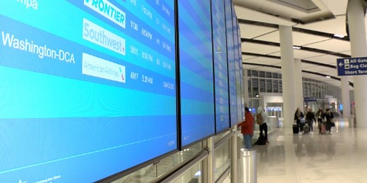 New Orleans airport to add second terminal by 2031
