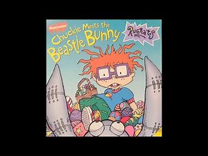 5 Minute Stories - Rugrats - Chuckie Meets the Beastie Bunny