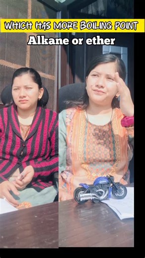 Jct Chem-Tutor on Instagram: "“Most common boiling point trap 🚨” Students think: Ether > Alkene ❌ Reality: ✔️ Only till 4 carbons! Beyond that 👉 Alkene > Ether CBSE / NEET me aisi mistakes marks kha jaati hain 😶‍🌫️ Like, Save & Follow for more such traps 🔖 #neet2026 #JEE2026 #cbse #chemistry"