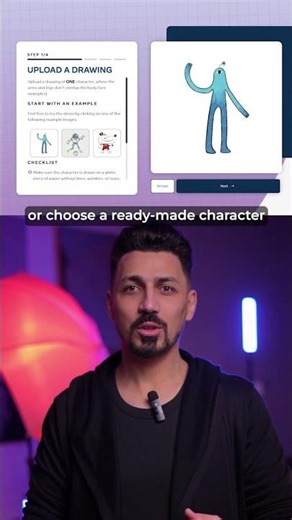 Turn Your Pic into Animation!