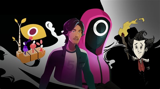 Wusstest du, dass du all diese Spiele gratis mit deinem Netflix-Abo spielen kannst? Jetzt weißt du es. Es werden immer wieder neue Spiele hinzugefügt. #GeekedWeek | Netflix