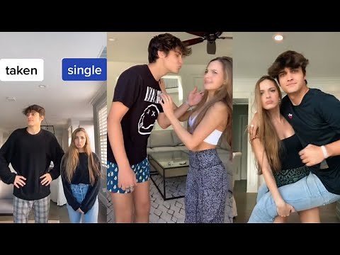 Dom Brack VS Lexi Rivera Funny TIK TOK Videos Compilation | The DomBrack VS Lexi Rivera Funny Videos