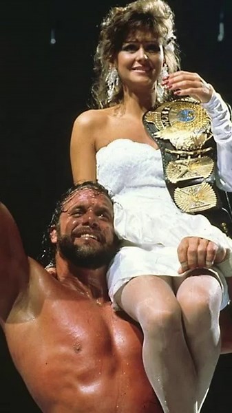 Remembering Macho Man Randy Savage – Wrestling’s Wildest Icon 💜💪