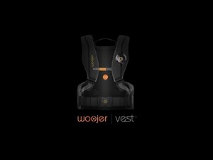 Woojer Vest™ - The Bone-shaking, Multichannel Gaming & VR Vest.