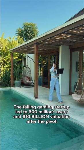 From Game Dev Fail to Global Chat Empire 📱🔥 #fyp #startups #founderstories #discord