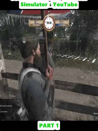 Too REALISTIC US Civil War Simulator - YouTube (1) | war robots