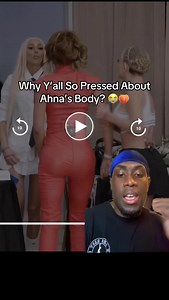 The way people are analyzing Ahna’s body like they’re certified surgeons is wild 😭 Even if her bum looks bigger why does it matter? And if Ahna said she didn’t get a BBL, then she didn’t. Some people naturally fill out as they get older… it’s literally normal. Calling her a liar over her own body is just weird energy tbh 🤷🏽‍♀️ YouTube: Tareq Ferguson #BaddiesUSA #BaddiesSouth #Ahna #BodyTalk #MindYourBusinessTok #RealityTV #ForYou #fypシ | Tareq Ferguson