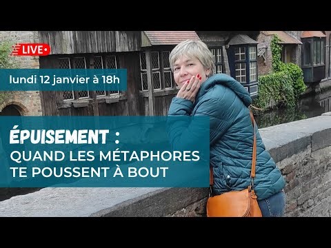 Épuisement : quand les métaphores te poussent à bout