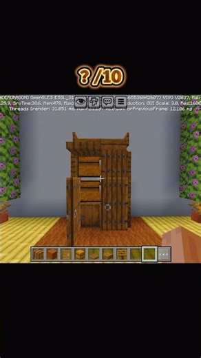 The Ultimate Minecraft Storage Room Design #montagem #storage