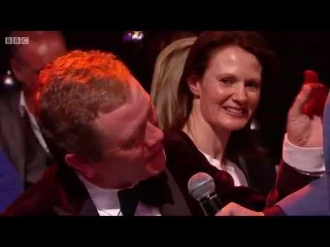 Brian Cox impression Jon Culshaw