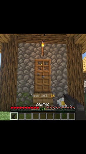 Quandale be tweaking #fypシ #minecraft #funny