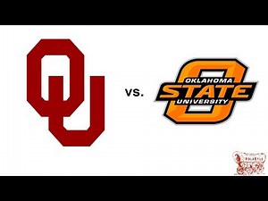 Oklahoma Highlights vs Oklahoma State - 11/04/17