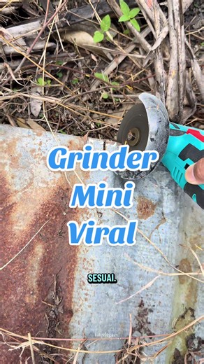 Mini Cordless Grinder Review: Enhance Your DIY Projects