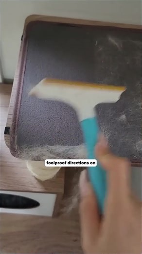 Revitalize your beloved spaces with this MIRACLE tool! The Uproot Cleaner doesn't just clean, it transforms, effortlessly removing hair that vacuums simply overlook – guaranteed. And the best part? It's versatile enough to work its magic on all fabrics. Ready to upgrade your cleaning game and enjoy a fur-free home? Get Yours Now ➡️ https://uprootclean.com/products/uproot-lint-pro | Uproot Clean