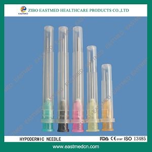 [Hot Item] Disposable Medical Hypodermic Needle