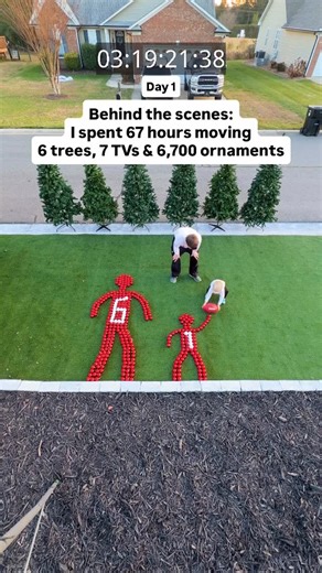 Samuel Grubbs on Instagram: "Behind the scenes: I had about 67 cars stop by 😂😂"