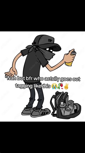 "the most steriotypical tagger oat! 😭🙏🥀 #fypp #grafftok #dontflop #... | graffiti