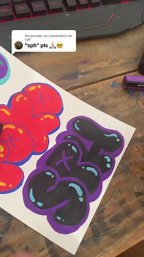 Bombas de Graffiti: Dicas e Estilo de Arte