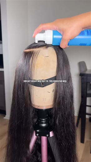 Jaylah Sibley on Instagram: "side parts expose your construction and your placement the moment it’s installed. that’s why some side parts have that lump at the top or bulkiness from certain angles. once i learned how to properly place a side part closure and create the proper guidelines for construction, my side parts became consistent instead of lumpy and unpredictable. if you want side part wigs that make sense instead of stressing you out, this guide will help. ⏳ comment “GUIDE” and i’ll send