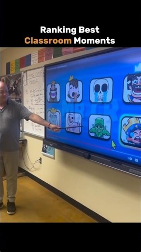 Ranking the Best Classroom Moments 🎒😂 #shortsviral #ranking