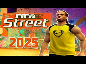 Playing FIFA STREET 20 Years Later...