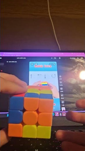 Viral Rubik's Cube Video EXPOSED