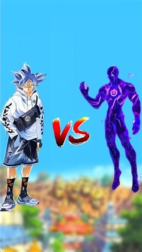 Saitama Vs Drip Goku 💖♾️ #goku #anime #shorts #rizkigameon