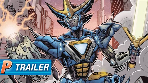 BIO MECHS by Jay Sandlin and Cleber Souza Lima! Far from the Milk Way lies a planet populated by beings of metal and circuits. The Bio Mechs! In comic shops from BlackBox Comics: https://previewsworld.com/Catalog/FEB241269 #ComicMarket #NCBD | PREVIEWSworld