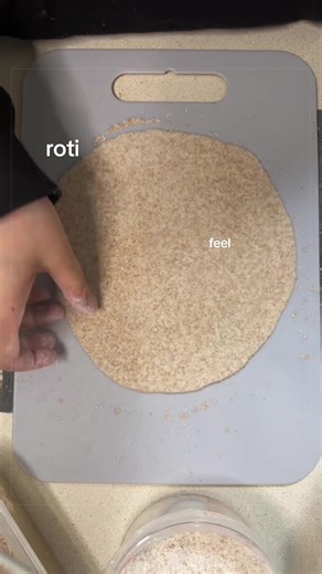 Easy Homemade Roti Recipe