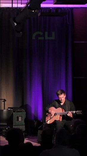 Joscho Stephan Trio - Just a little moment #jazz #joschostephan #livemusic