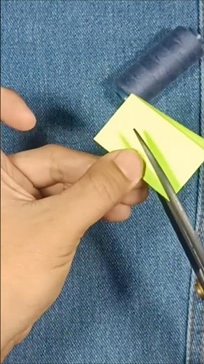 No Machine Needed! 🧵