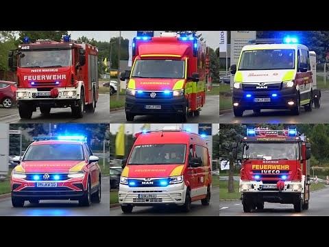 🚨 [MANV-Lage nach Bahnunfall] Großeinsatz bei Triptis🚨