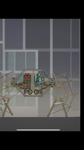 Mini Robot Adventures in Melon Playground