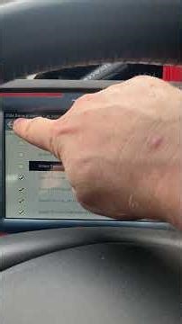 How to Check Wheel Speed Sensors with a Scan Tool.