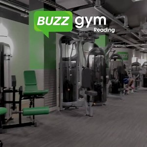 Reading's best equipped gym. High spec. Low cost. Free Studio Classes. Open 24 Hours. Feel the Buzz...not just another boring gym. | Buzz Gym Reading