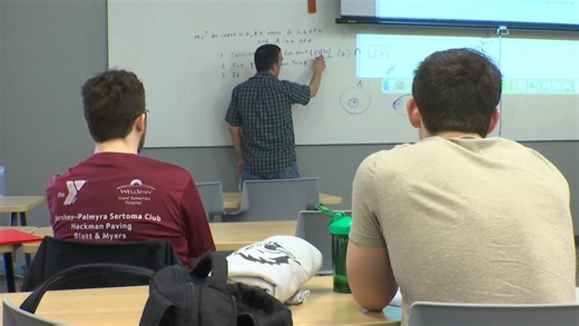 As AI use booms, RIT offers bachelor's degree in artificial intelligence
