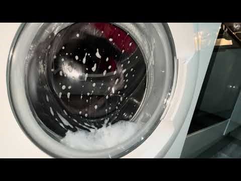 Indesit Washing Machine Cotton 60 Intermediate Spin