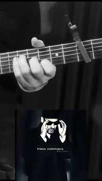 ‘How Long’ Paul Carrack/Ace - Chords In Description (Standard - Capo 3)