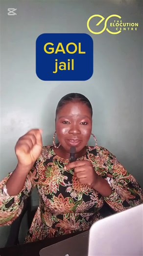 How to Pronounce GAOL and GROSS Correctly