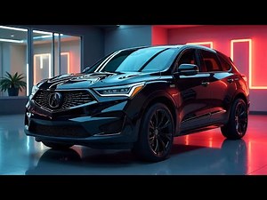 2025 Acura MDX: In-Depth Review of Features, Performance, and Design