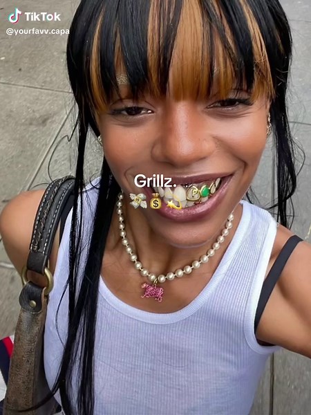 Grillz Tips for Girls: Shine Bright!