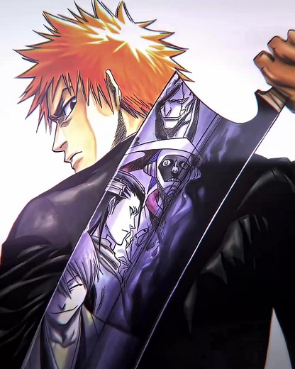 Bleach Anime Edits: Ichigo & Grimmjow Screaming Edit Compilation