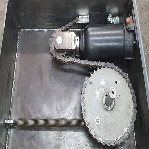 308K views · 3K reactions | Making hydraulic pipe and profile bending machine | Gábor Balázs | Facebook