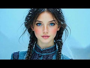 This Voice from Ancient Ireland Feels Like Heaven - Harp & Ethereal Vocals