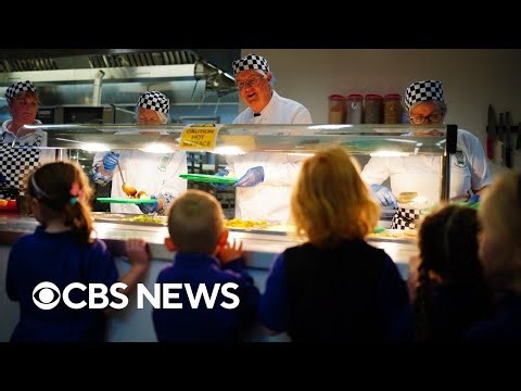 USDA cuts funding for school, food bank programs