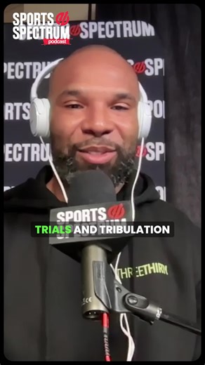 "When you face the backlash, HE will comfort you." Our guy Matt Forte on the latest Sports Spectrum TUESDAY MORNING RB podcast, out now! | Sports Spectrum